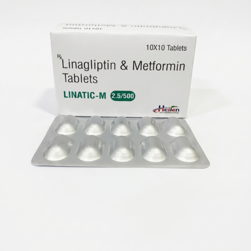 Linatic M 2.5-500