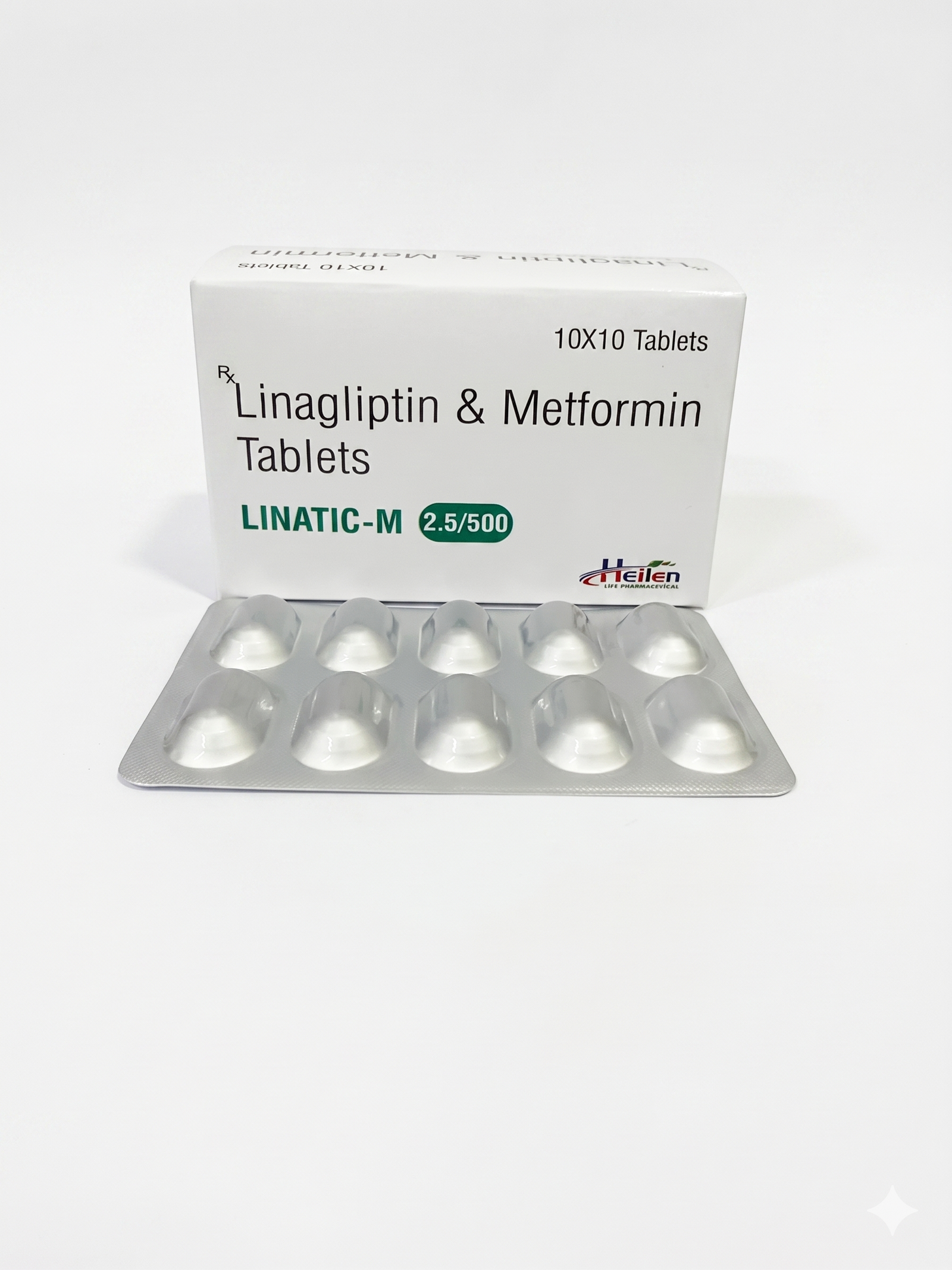Linatic M 2.5-500