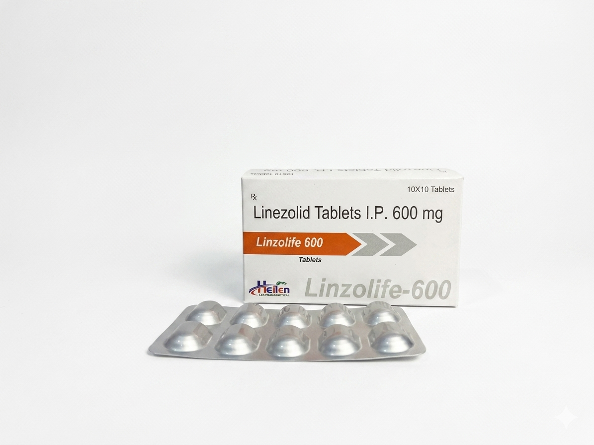 Linzolife 600