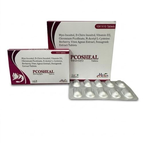 Pcoheal