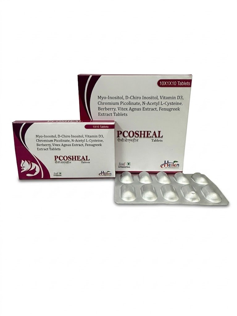 Pcoheal