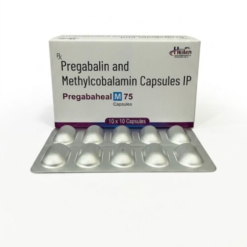 Pregabaheal M 75