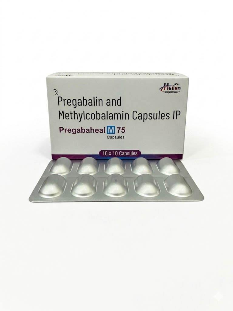 Pregabaheal M 75