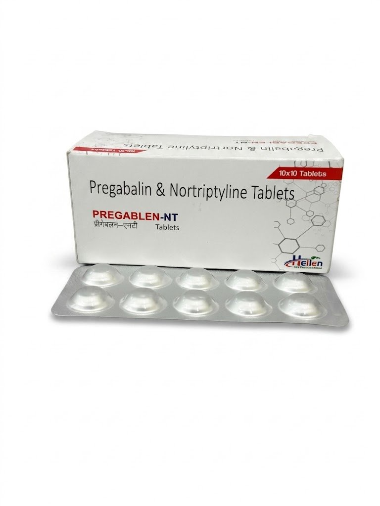 Pregablen NT