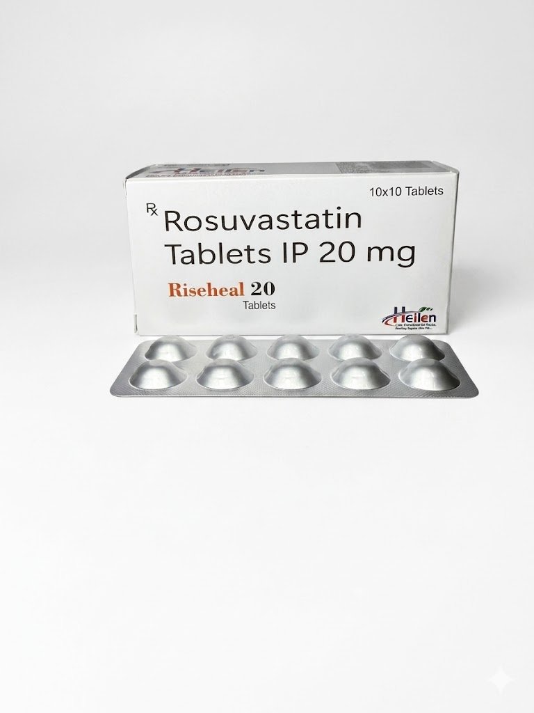 Riseheal 20