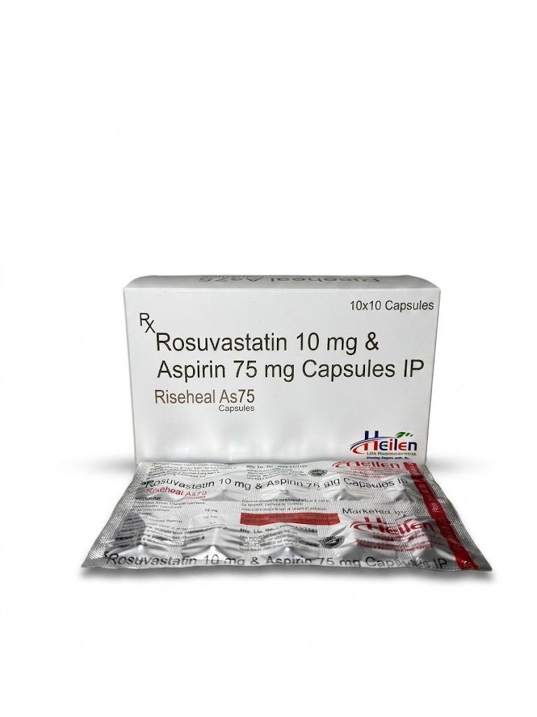 Riseheal AS75