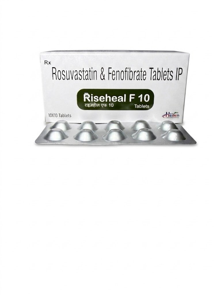 Riseheal F10