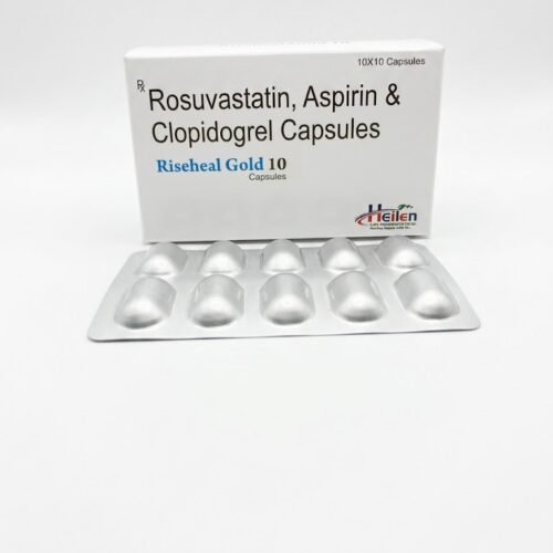 Riseheal Gold 10