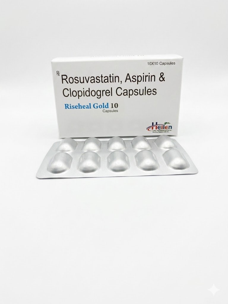 Riseheal Gold 10