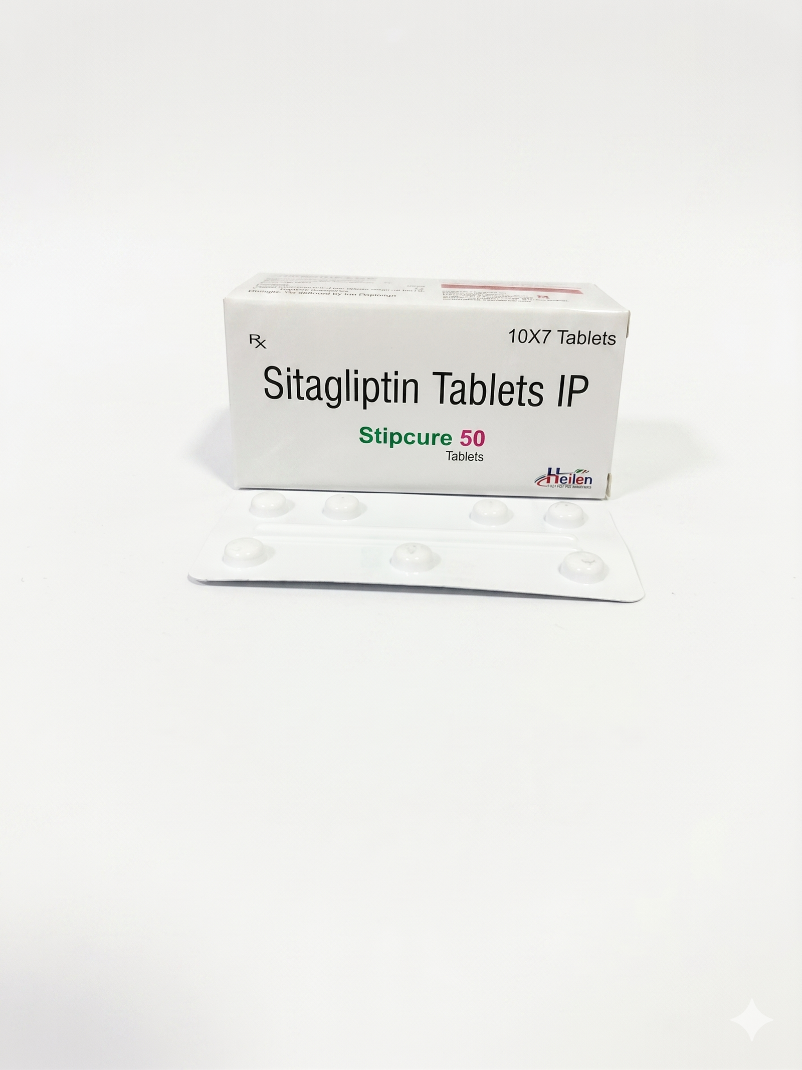 Stipcure 50