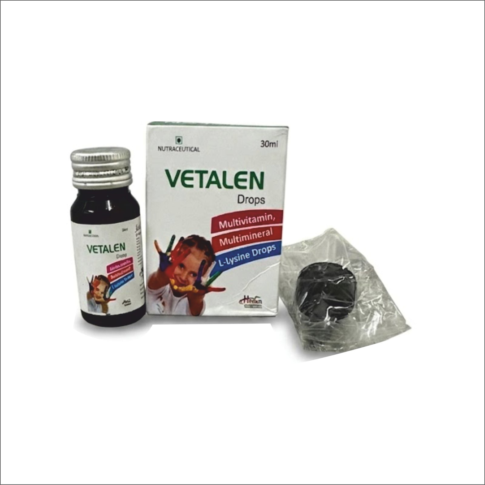 Vetalen Drop