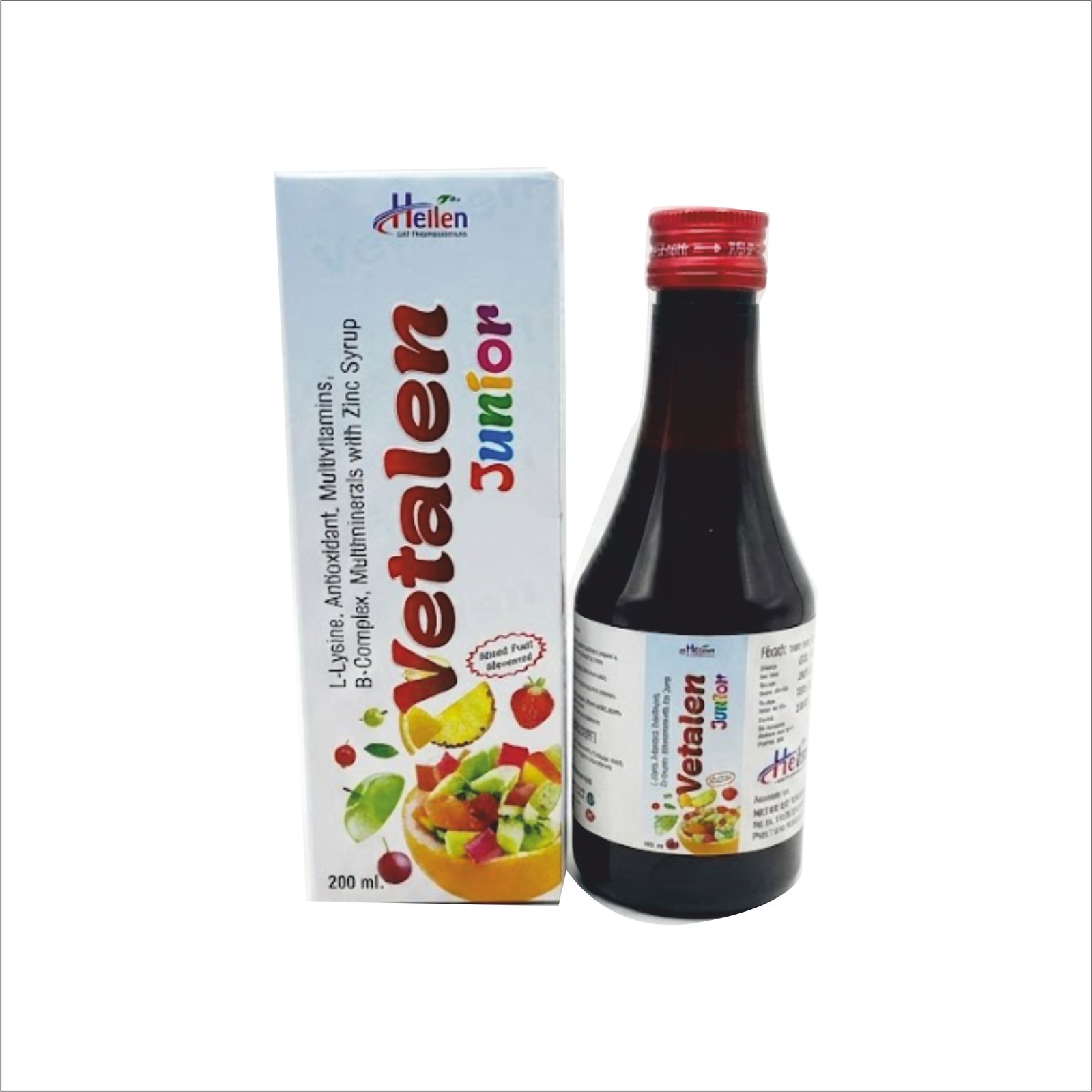 Vetalen juniour
