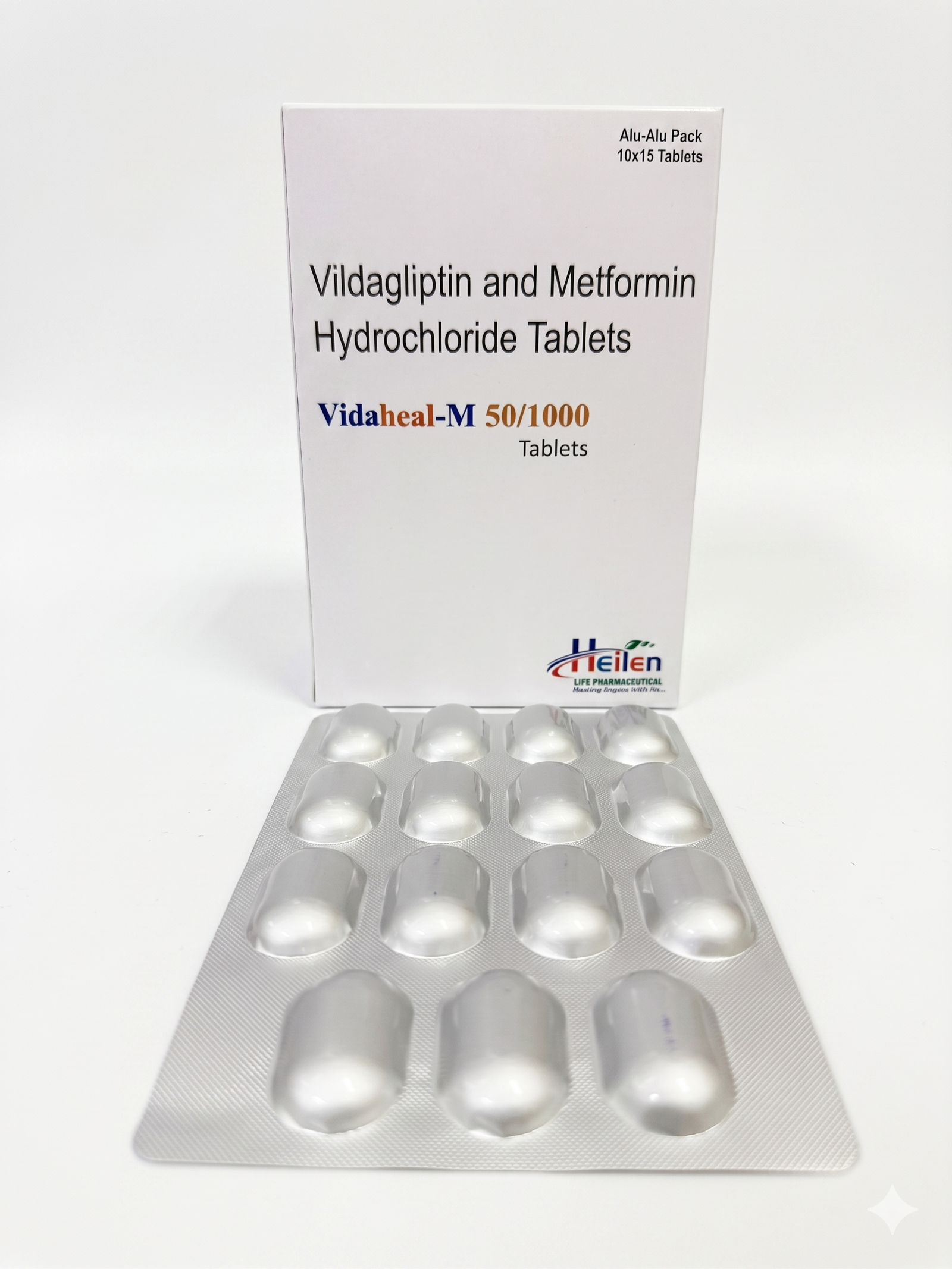 Vidaheal M 50-1000