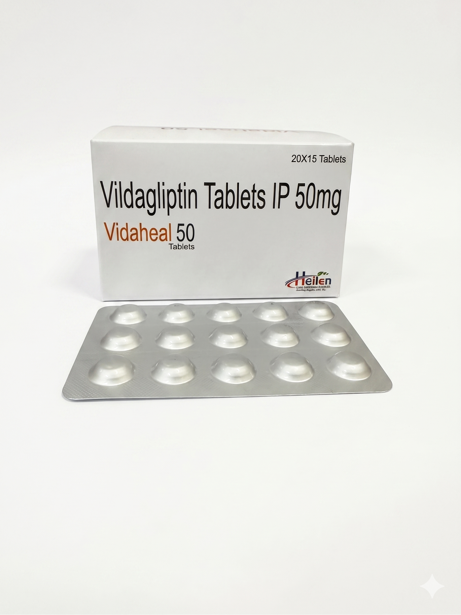 vidaheal 50